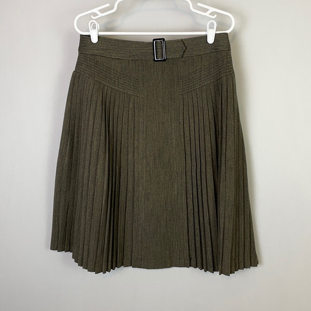 Grace Pleated Skirt